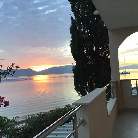 Toni Hébergement de vacances Trogir