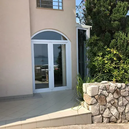 Hébergement de vacances Toni Trogir