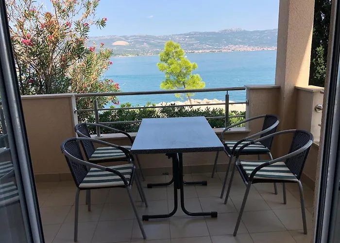 Toni Feriehus Trogir